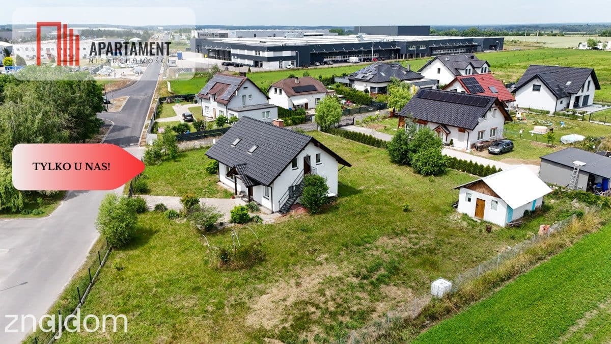 Dwupoziomowy dom wolnostojący 218 m2. - zdjęcie 20