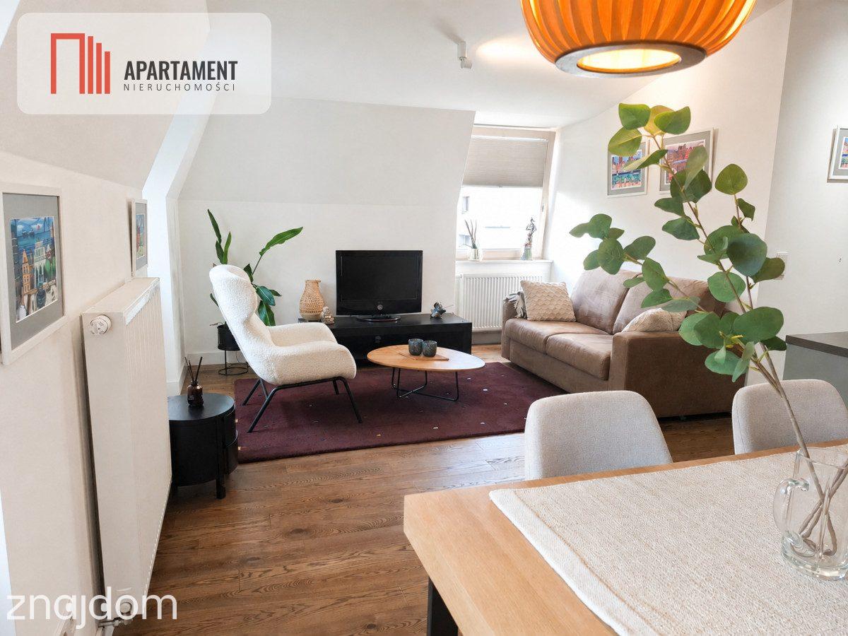 Ekskluzywny apartament 62 m² Gdańsk RiverView