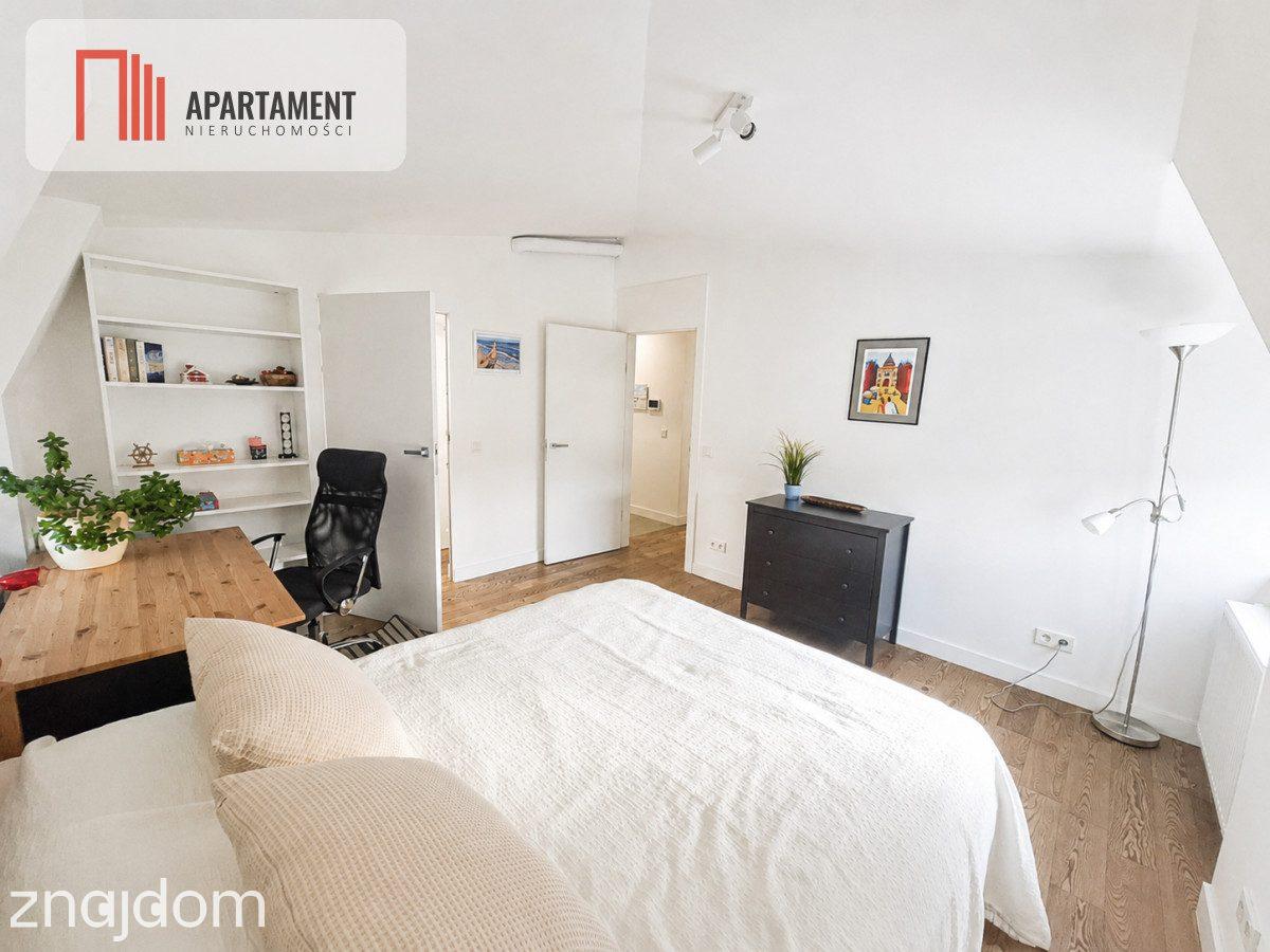 Ekskluzywny apartament 62 m² Gdańsk RiverView - zdjęcie 8