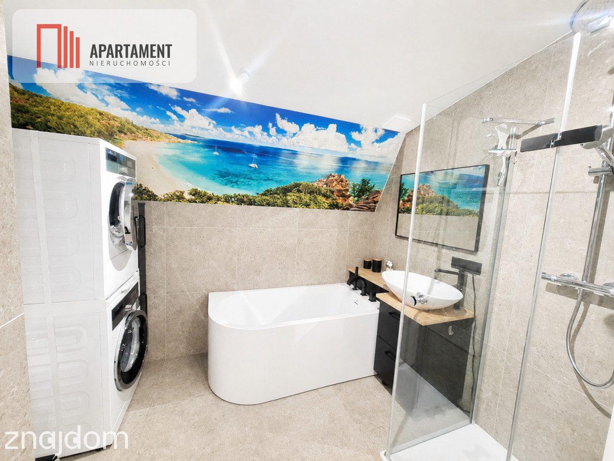 Ekskluzywny apartament 62 m² Gdańsk RiverView - zdjęcie 11