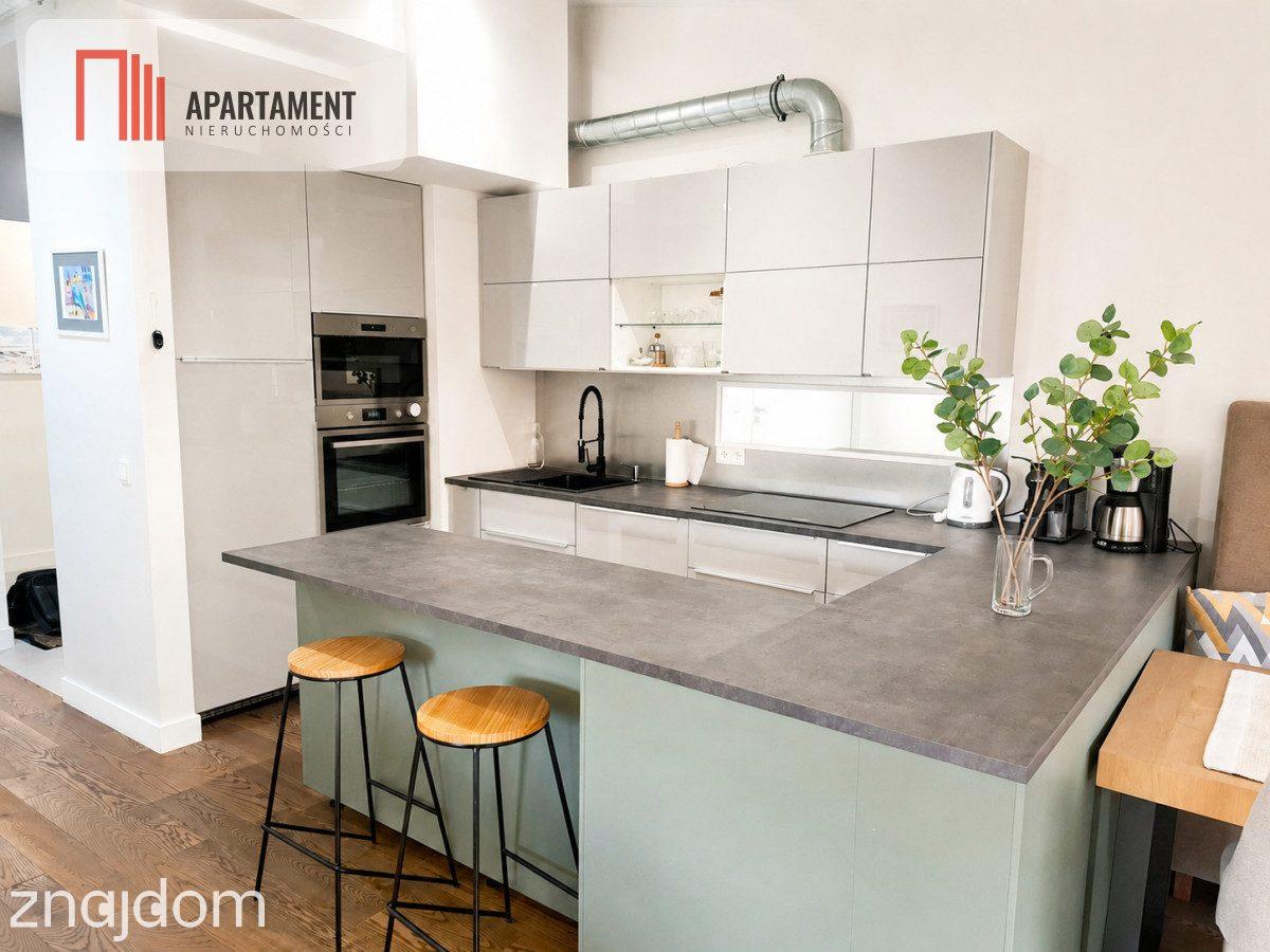 Ekskluzywny apartament 62 m² Gdańsk RiverView - zdjęcie 3