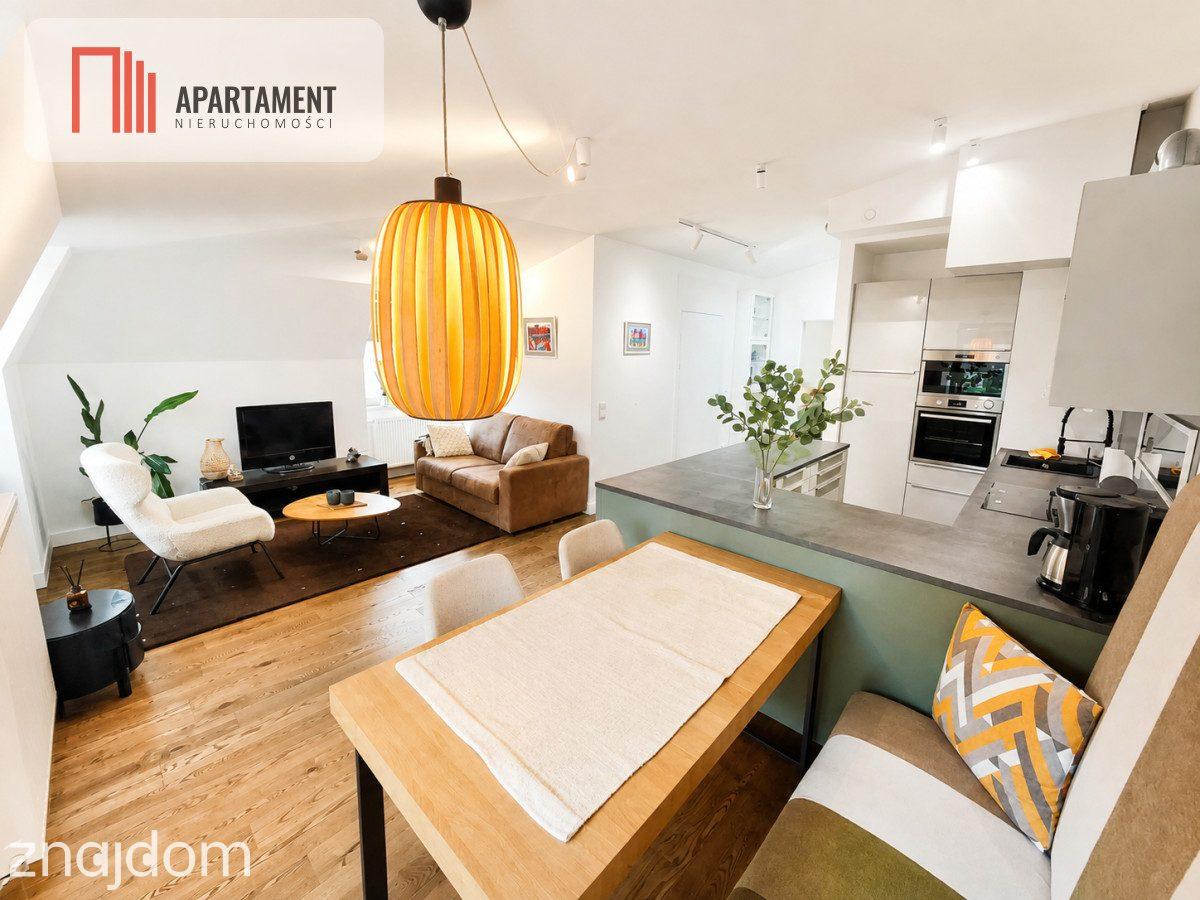 Ekskluzywny apartament 62 m² Gdańsk RiverView - zdjęcie 2
