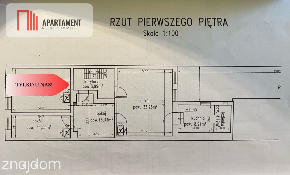 Kamienica w sercu Milicza – idealna inwestycja - zdjęcie 4