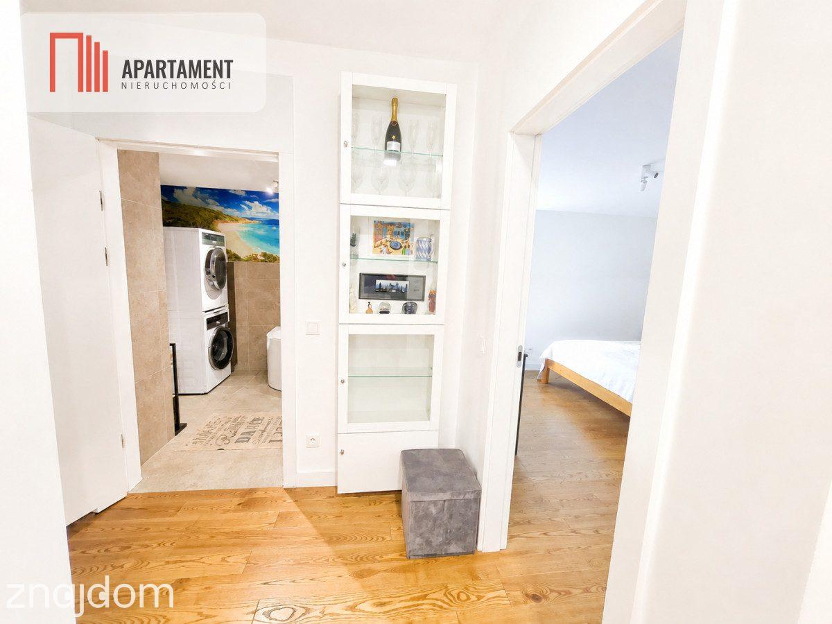 Ekskluzywny apartament 62 m² Gdańsk RiverView - zdjęcie 10