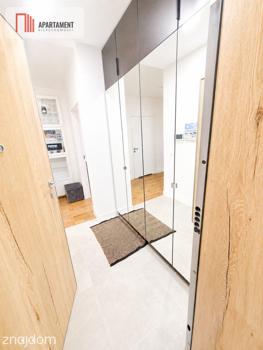 Ekskluzywny apartament 62 m² Gdańsk RiverView - zdjęcie 15