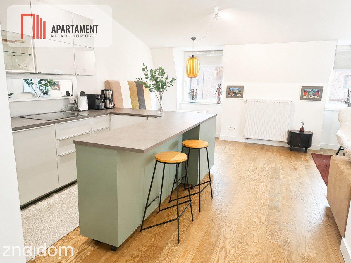 Ekskluzywny apartament 62 m² Gdańsk RiverView - zdjęcie 6
