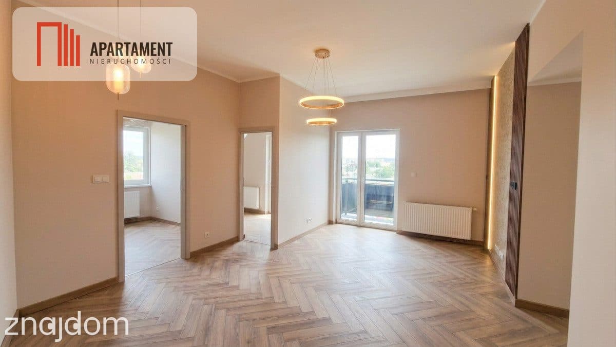 Nowe budownictwo,3 pokoje, balkon - zdjęcie 2