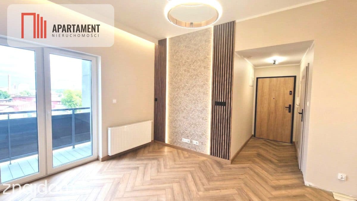 Nowe budownictwo,3 pokoje, balkon