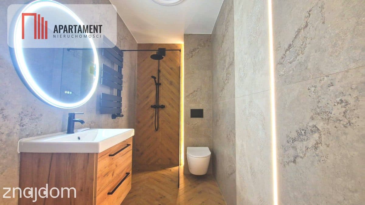 Nowe budownictwo,3 pokoje, balkon - zdjęcie 11