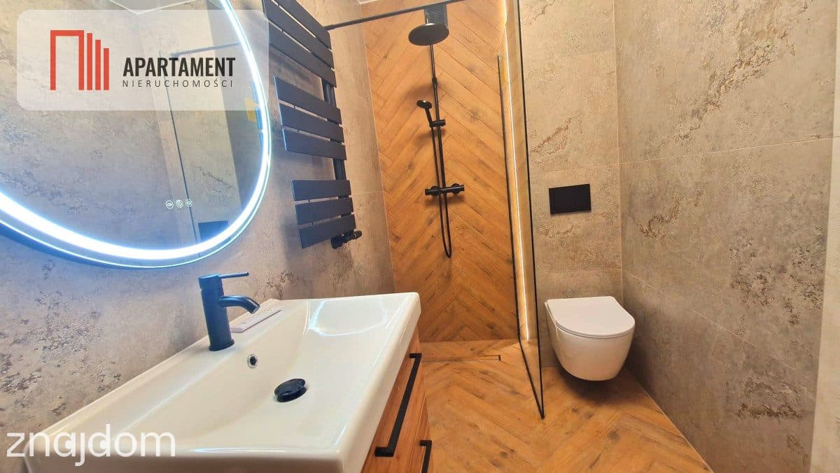 Nowe budownictwo,3 pokoje, balkon - zdjęcie 12