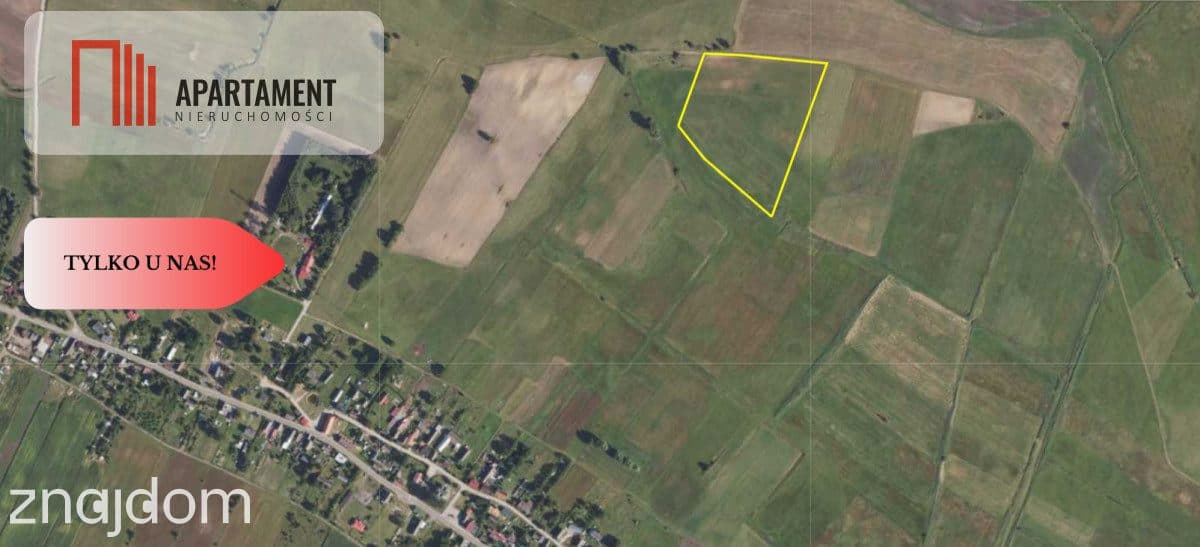 Tylko u Nas! Działka rolna o pow. 3,35 ha. - zdjęcie 12