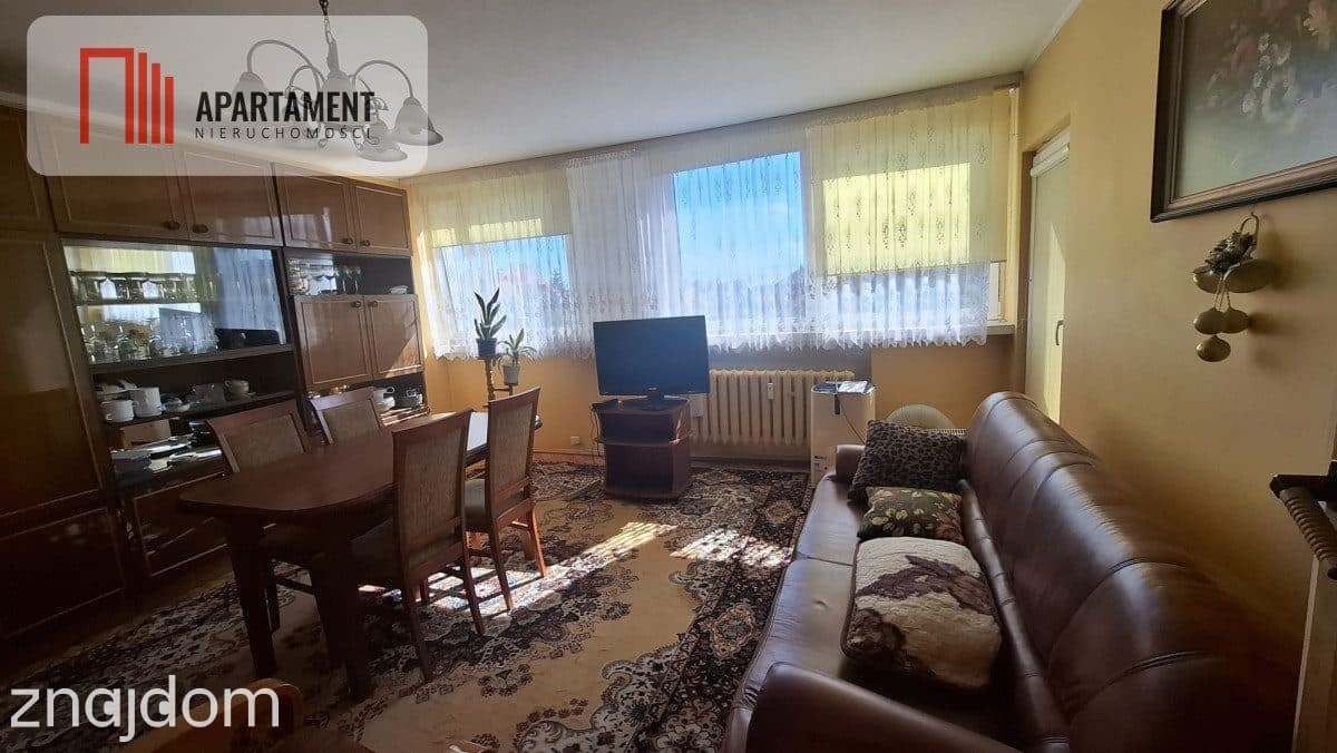 Mieszkanie 59,20 m2/ oś Kopernika/Legnica - zdjęcie 2