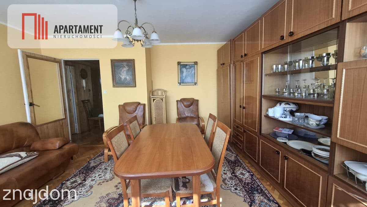 Mieszkanie 59,20 m2/ oś Kopernika/Legnica