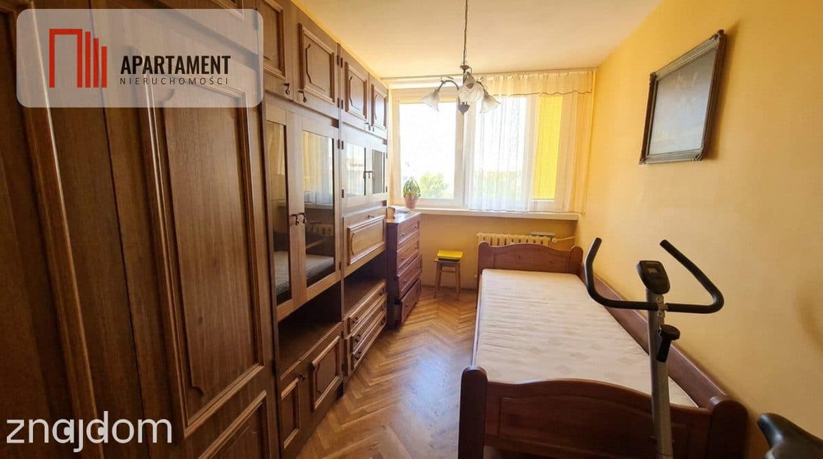 Mieszkanie 59,20 m2/ oś Kopernika/Legnica - zdjęcie 5