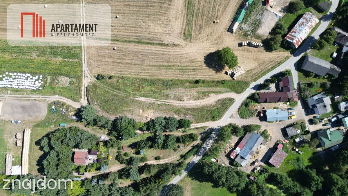 Działka z WZ przy jeziorze w Borach Tucholskich. - zdjęcie 2