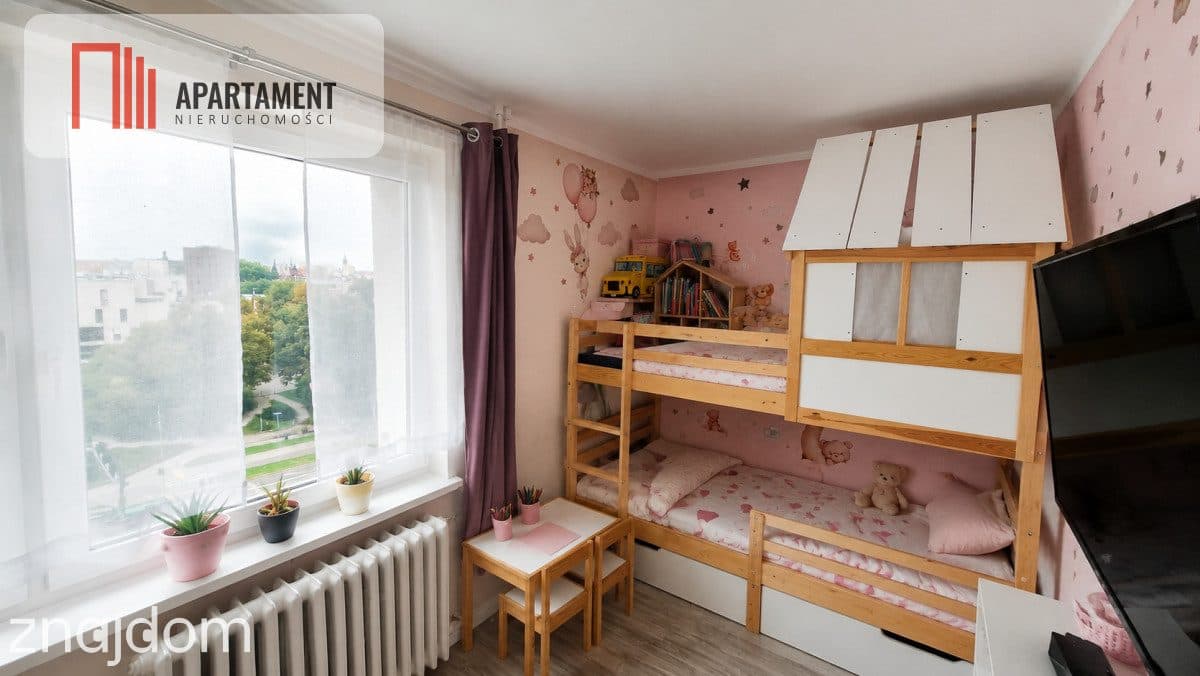 2 pokoje, loggia blisko Wyspy Młyńskiej - zdjęcie 4