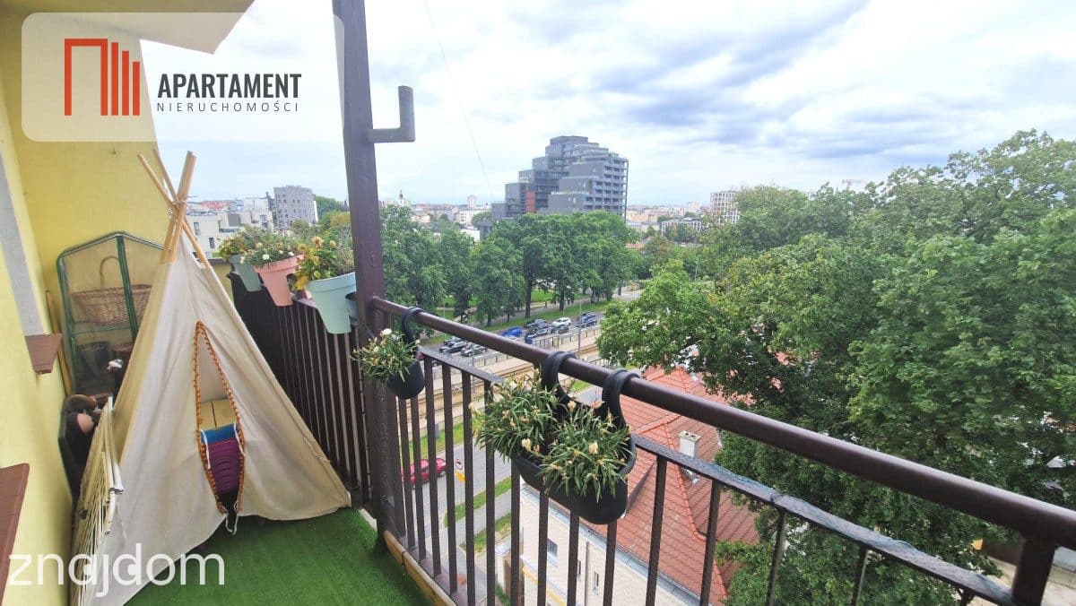 2 pokoje, loggia blisko Wyspy Młyńskiej - zdjęcie 8