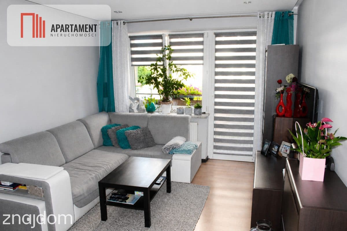 Tczew | 2-pokojowe| Parter | Balkon | Umeblowane