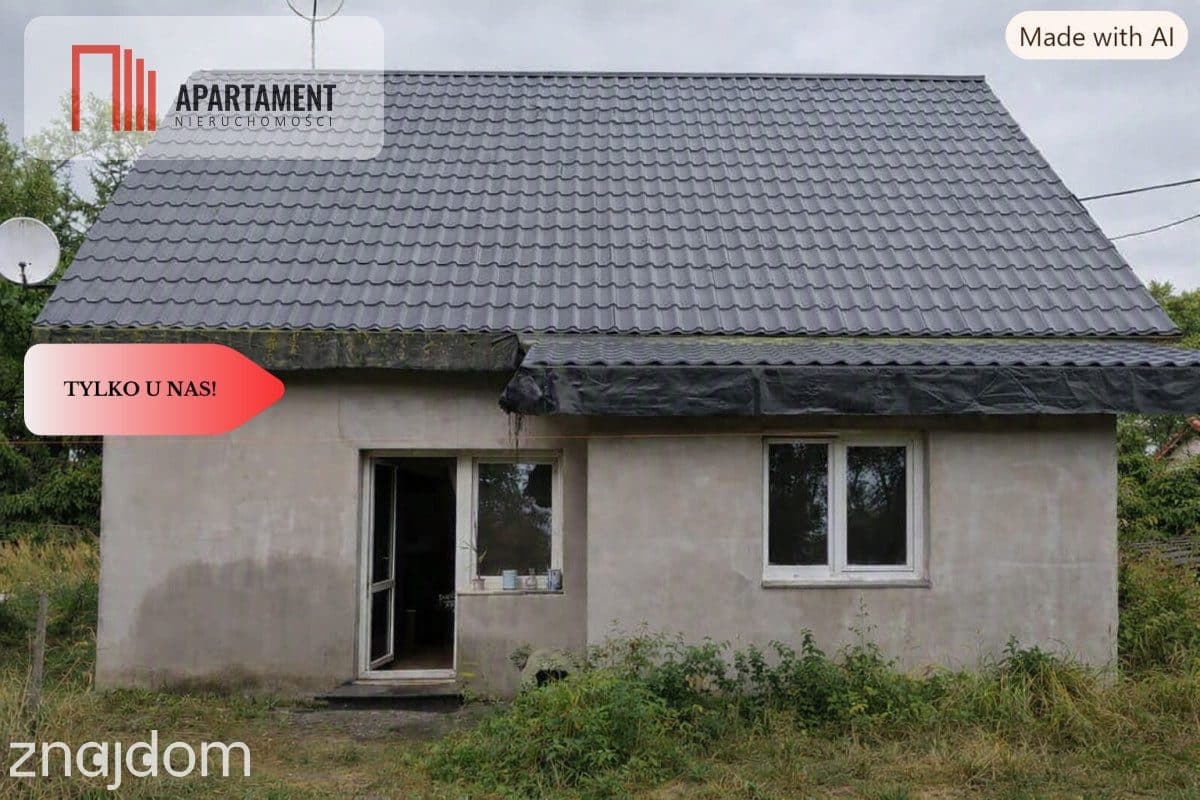 Działki o powierzchni 2579 m2/Chróstnik
