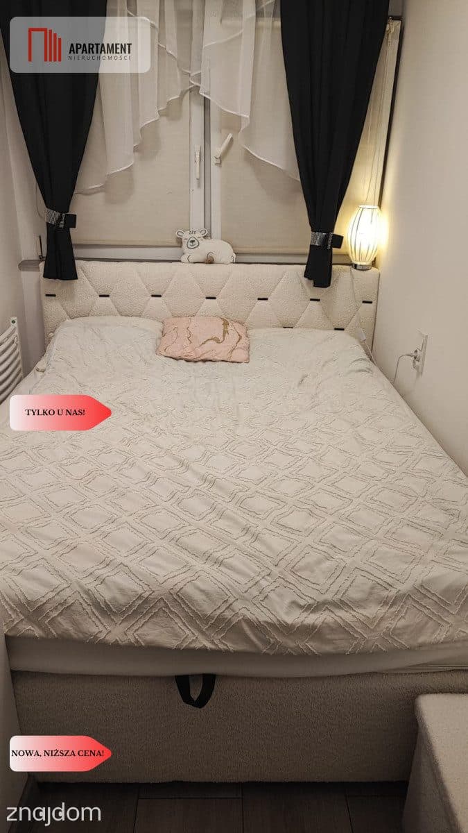 M-4 Bartodzieje, parking, balkon. Dobra cena! - zdjęcie 9