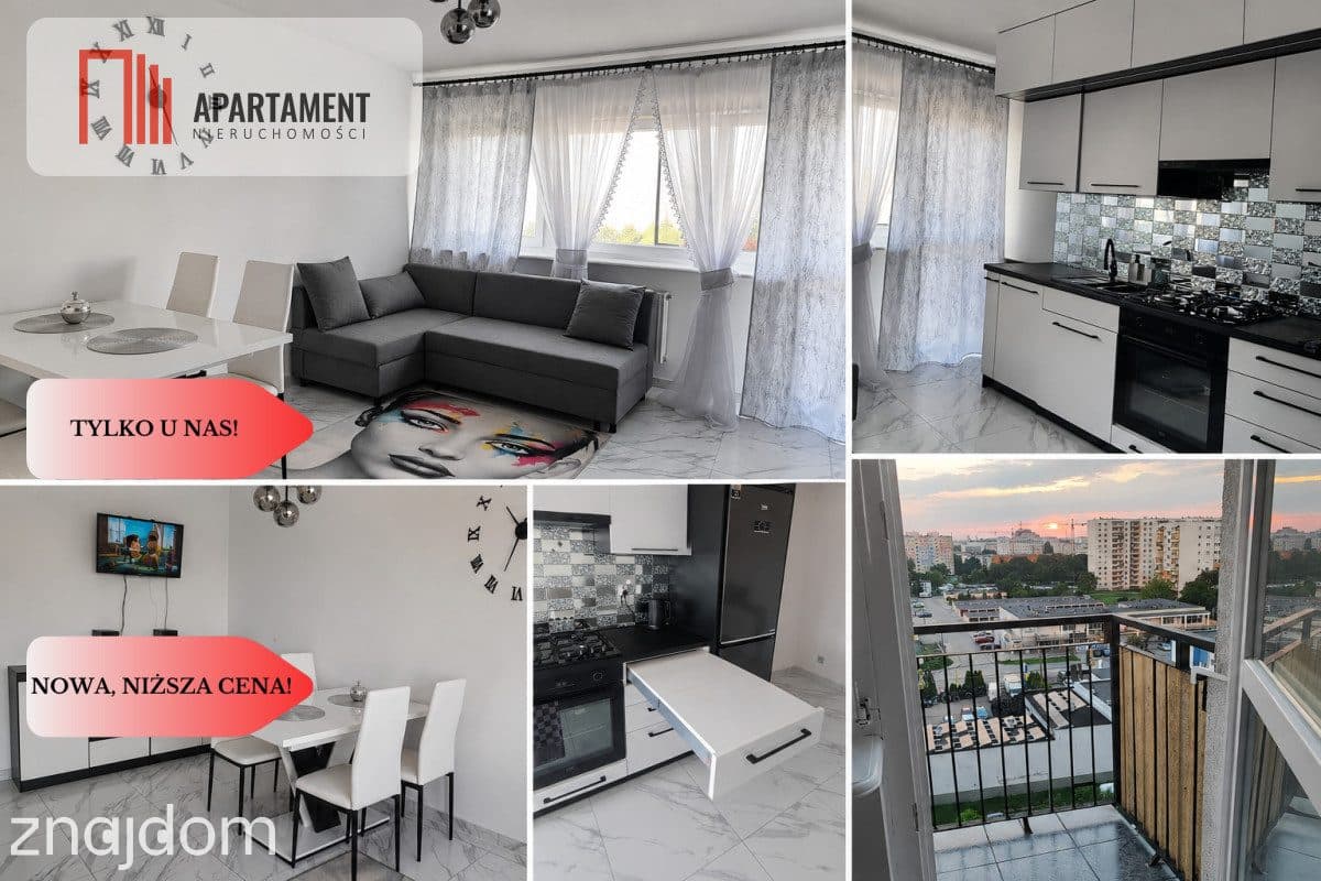 M-4 Bartodzieje, parking, balkon. Dobra cena! - zdjęcie 4