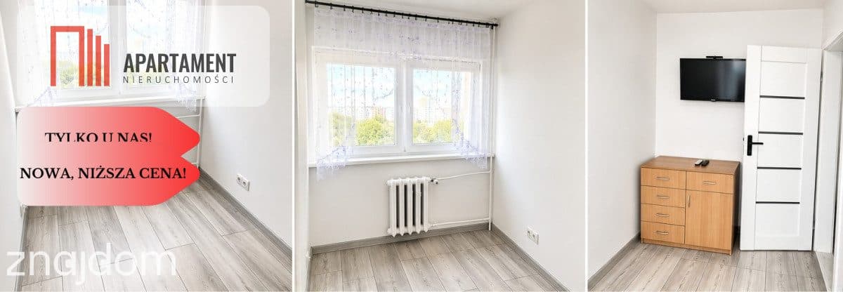 M-4 Bartodzieje, parking, balkon. Dobra cena! - zdjęcie 8