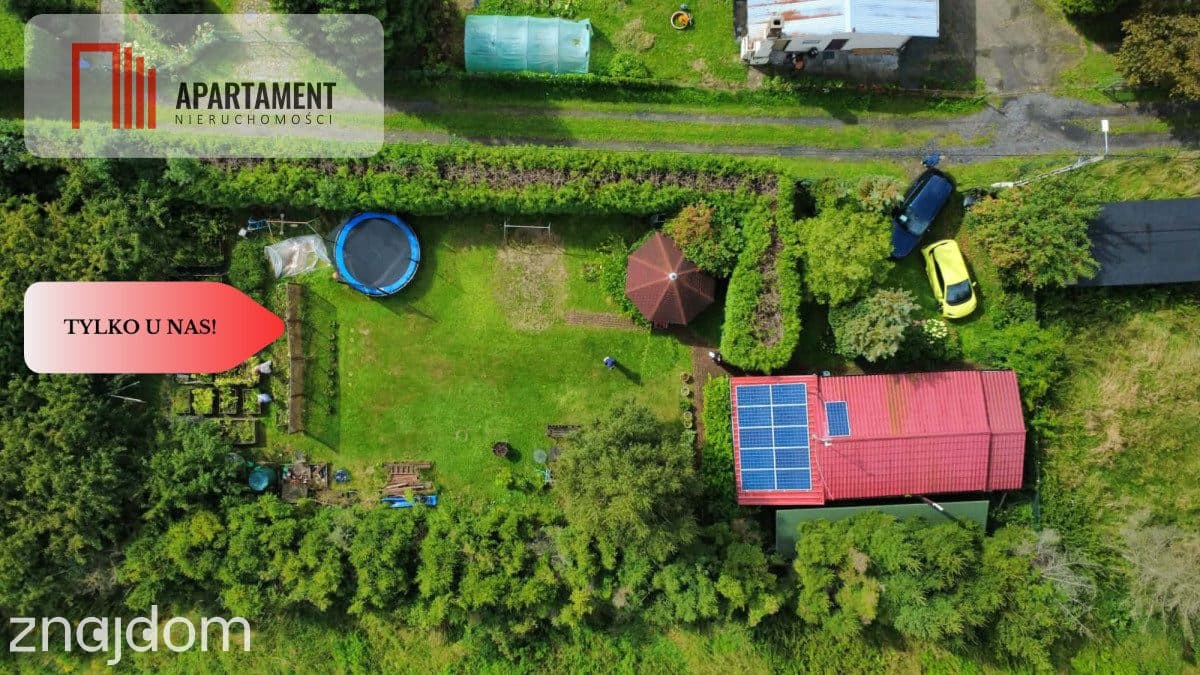 domek z fotowoltaiką - SOBIESZEWO - zdjęcie 13