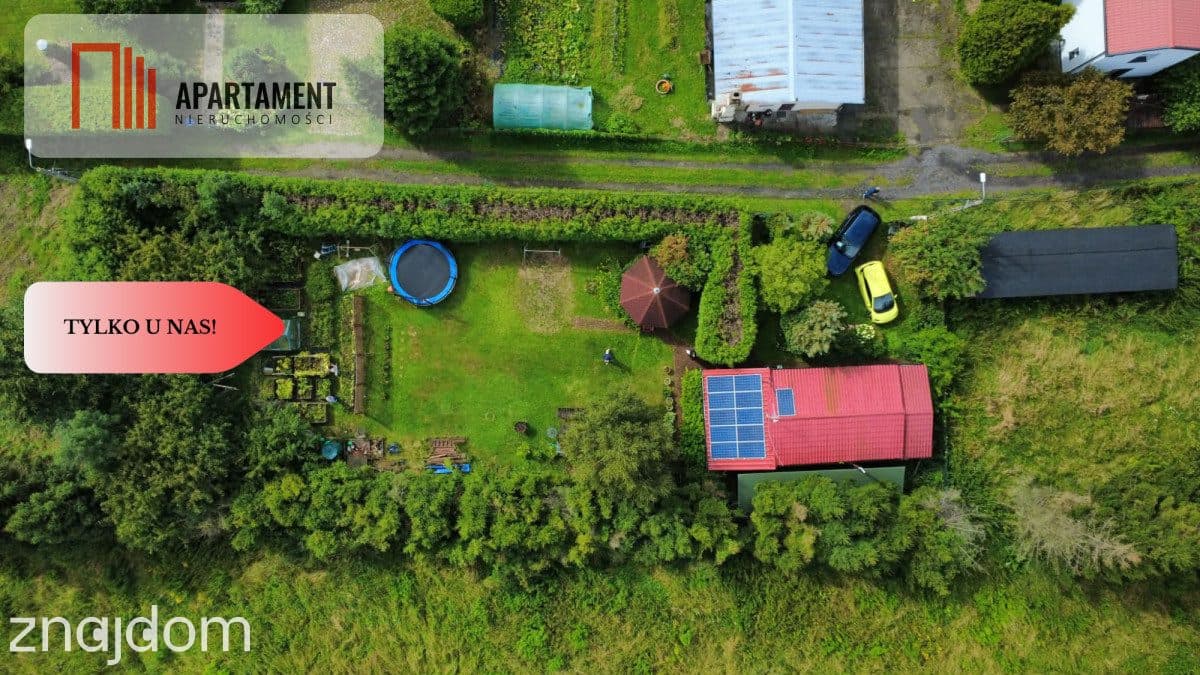 domek z fotowoltaiką - SOBIESZEWO - zdjęcie 15