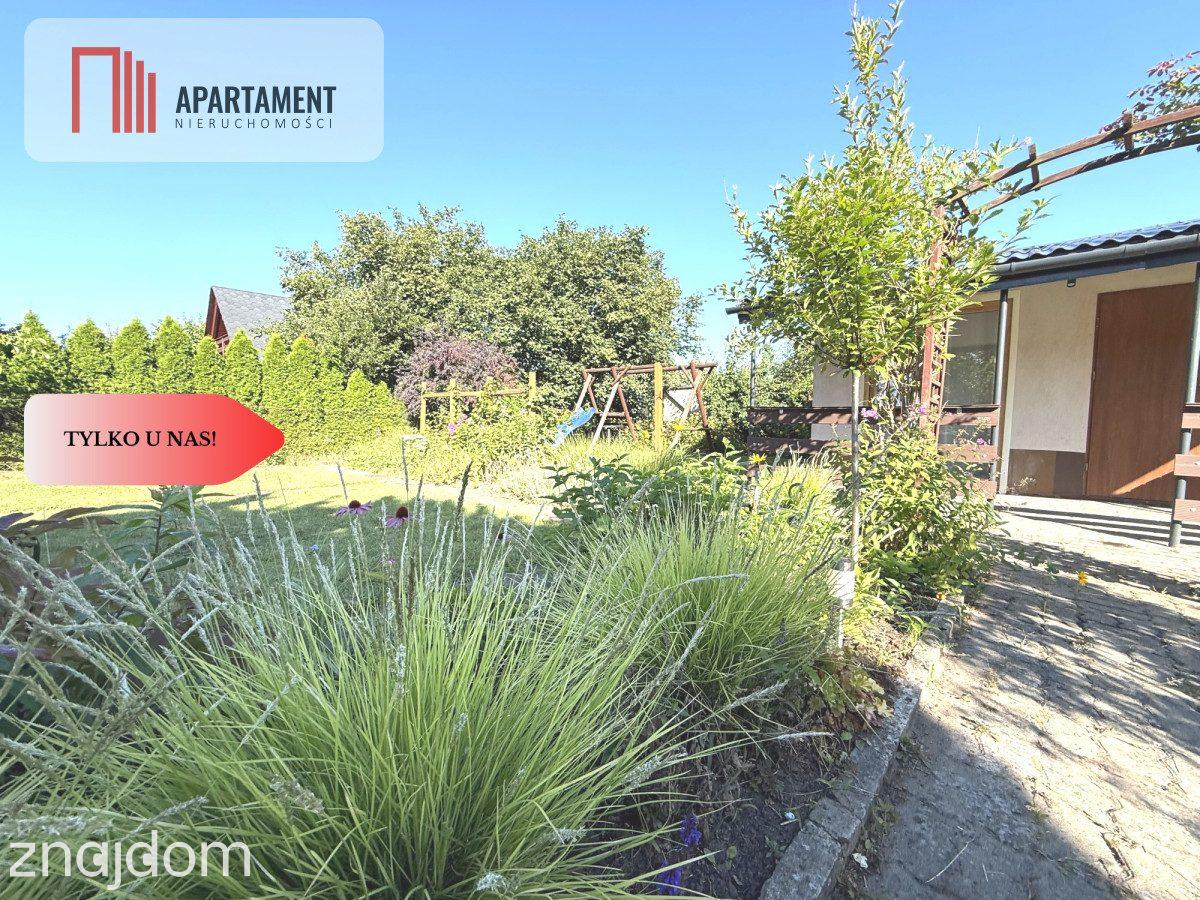 ROD Szwederowo 387 m² | Odnowiony domek 25 m² | Za - zdjęcie 9