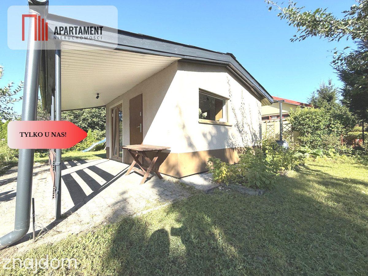 ROD Szwederowo 387 m² | Odnowiony domek 25 m² | Za - zdjęcie 16
