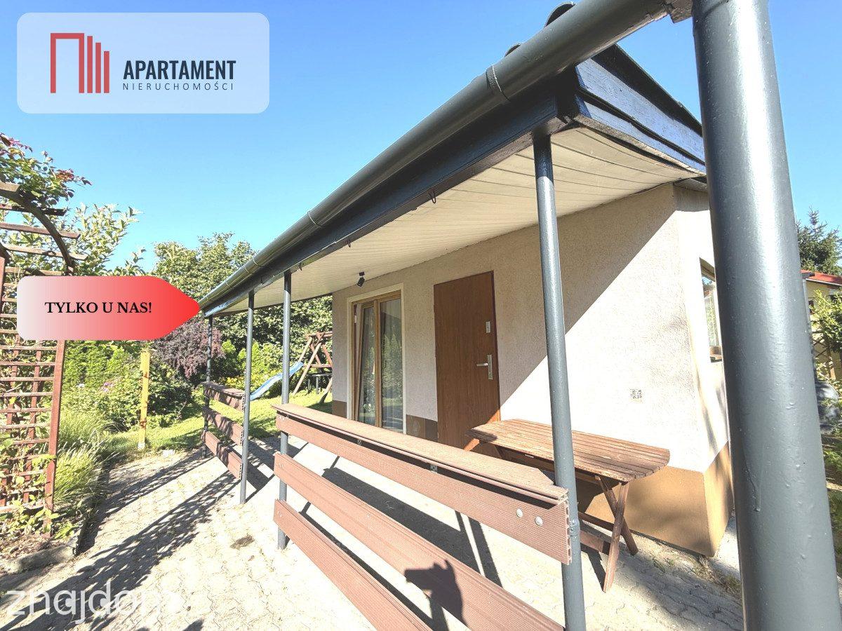 ROD Szwederowo 387 m² | Odnowiony domek 25 m² | Za - zdjęcie 17