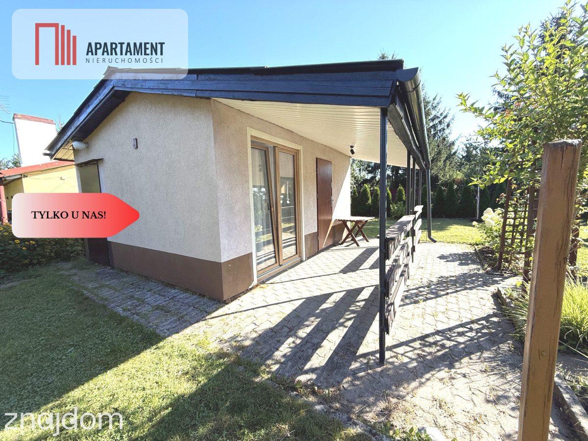 ROD Szwederowo 387 m² | Odnowiony domek 25 m² | Za - zdjęcie 18