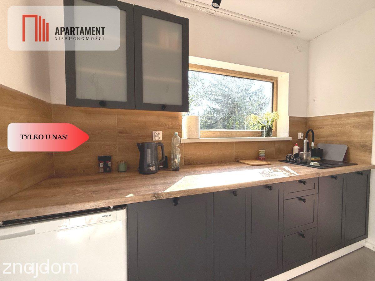 ROD Szwederowo 387 m² | Odnowiony domek 25 m² | Za