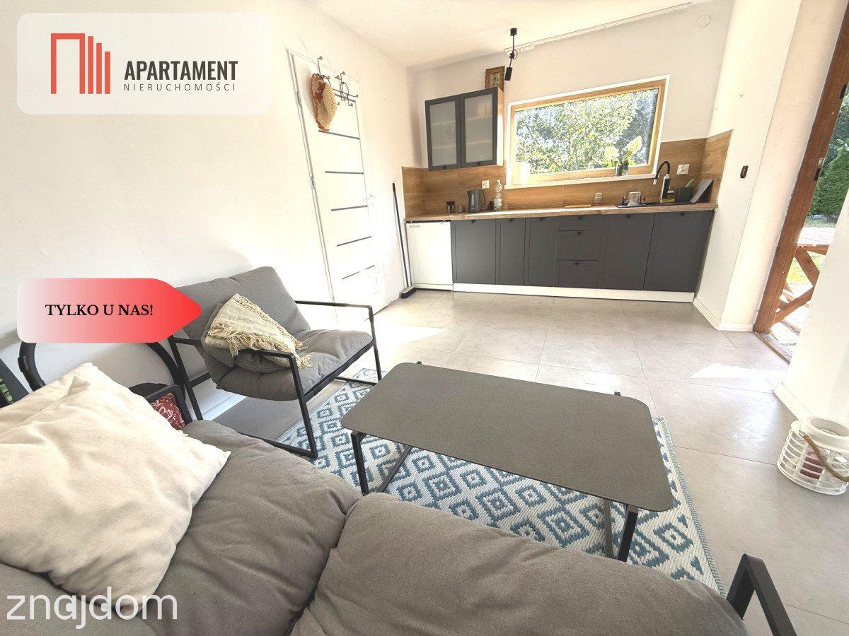 ROD Szwederowo 387 m² | Odnowiony domek 25 m² | Za - zdjęcie 5