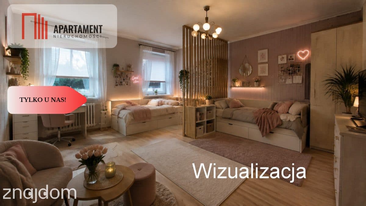 Duże mieszkanie bezczynszowe - Nakło - zdjęcie 13
