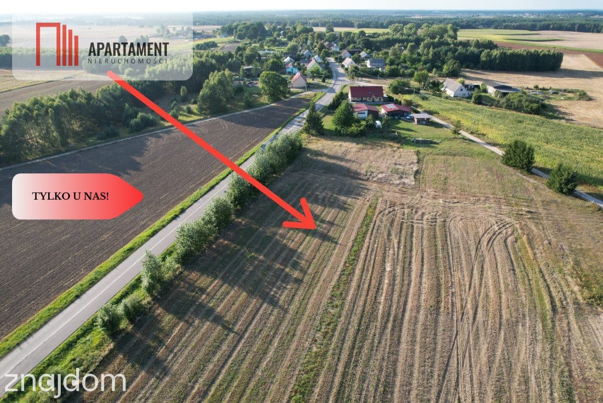 Działka budowlana blisko jeziora i lasu. - zdjęcie 2
