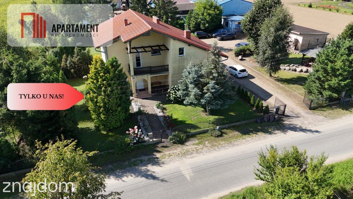 Przestronny dom blisko Piły, 300m do rzeki Gwdy - zdjęcie 5
