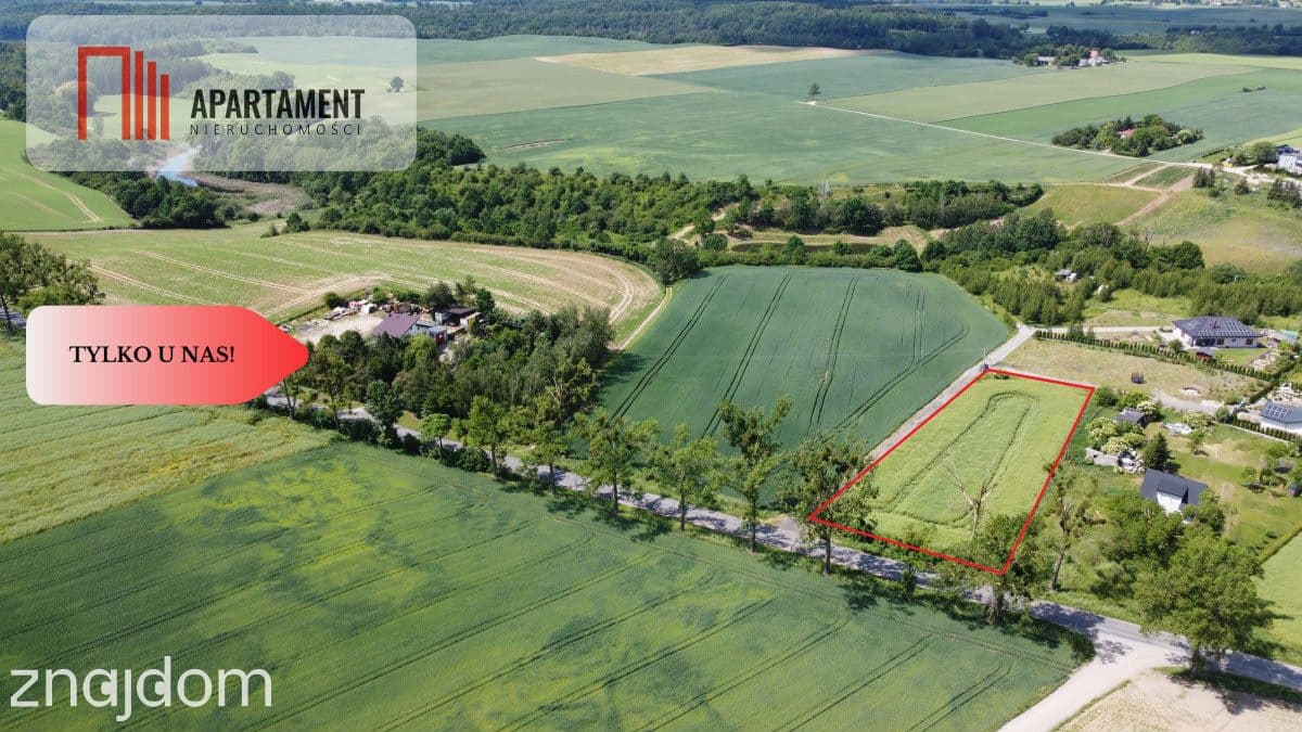 Działka budowlana, Więzowno, gmina Koronowo! - zdjęcie 3