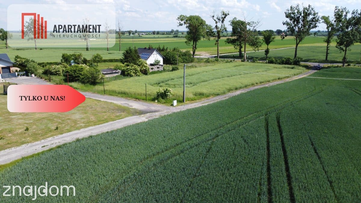 Działka budowlana, Więzowno, gmina Koronowo! - zdjęcie 4