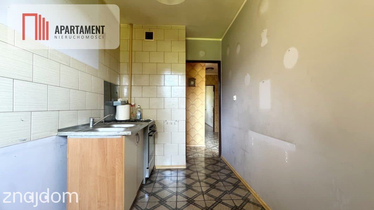 2 pokoje z balkonem na 1. piętrze | ul.Gębika | - zdjęcie 8