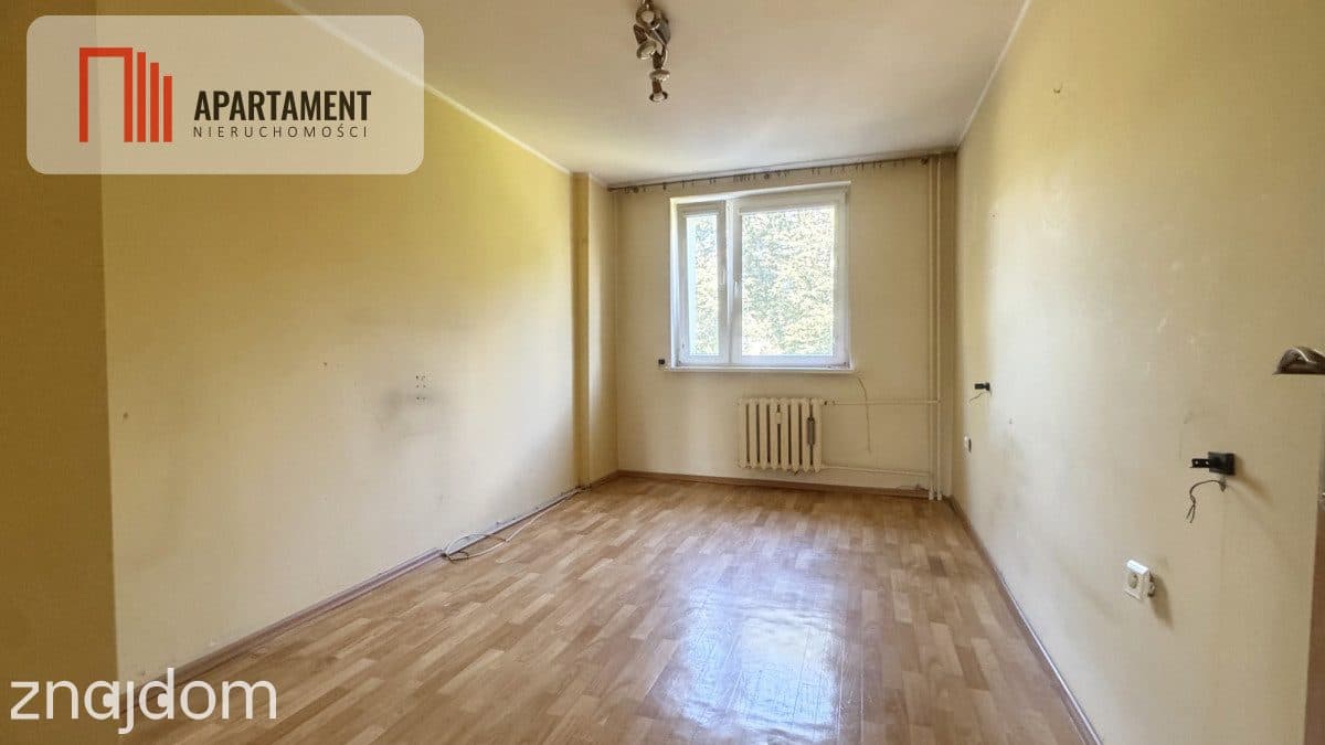 2 pokoje z balkonem na 1. piętrze | ul.Gębika | - zdjęcie 3