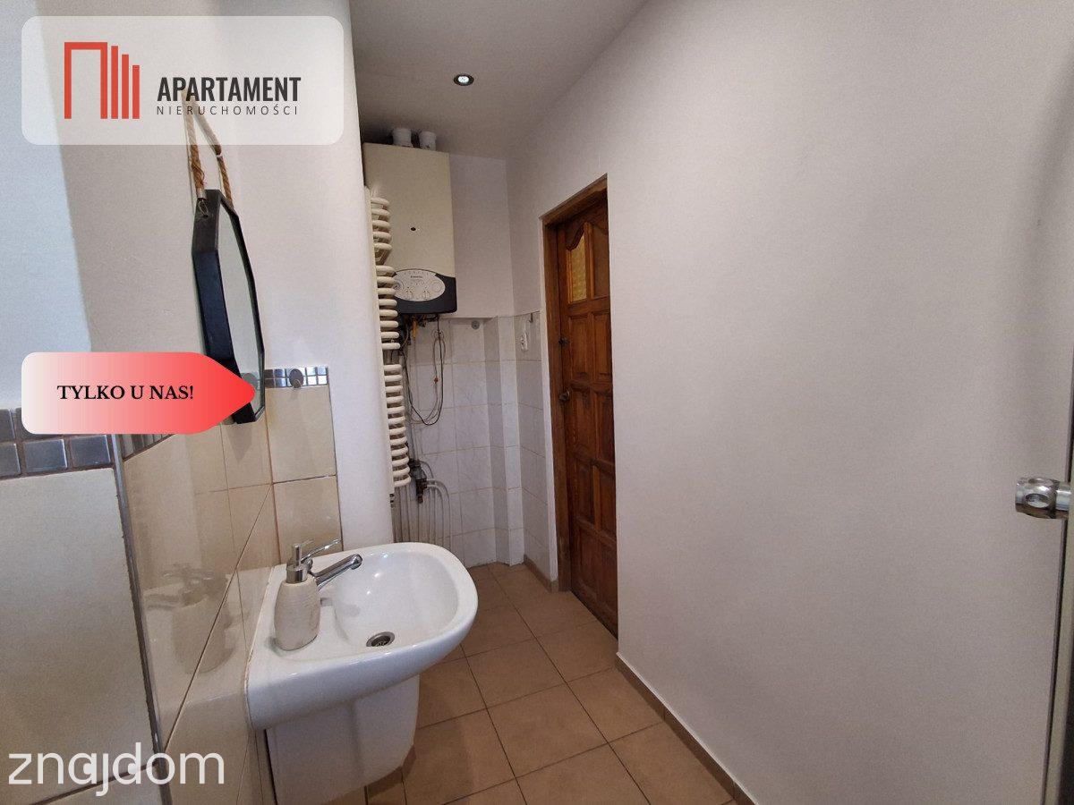 Mieszkanie 2-pokojowe z ogródkiem i dużą piwnicą - zdjęcie 13