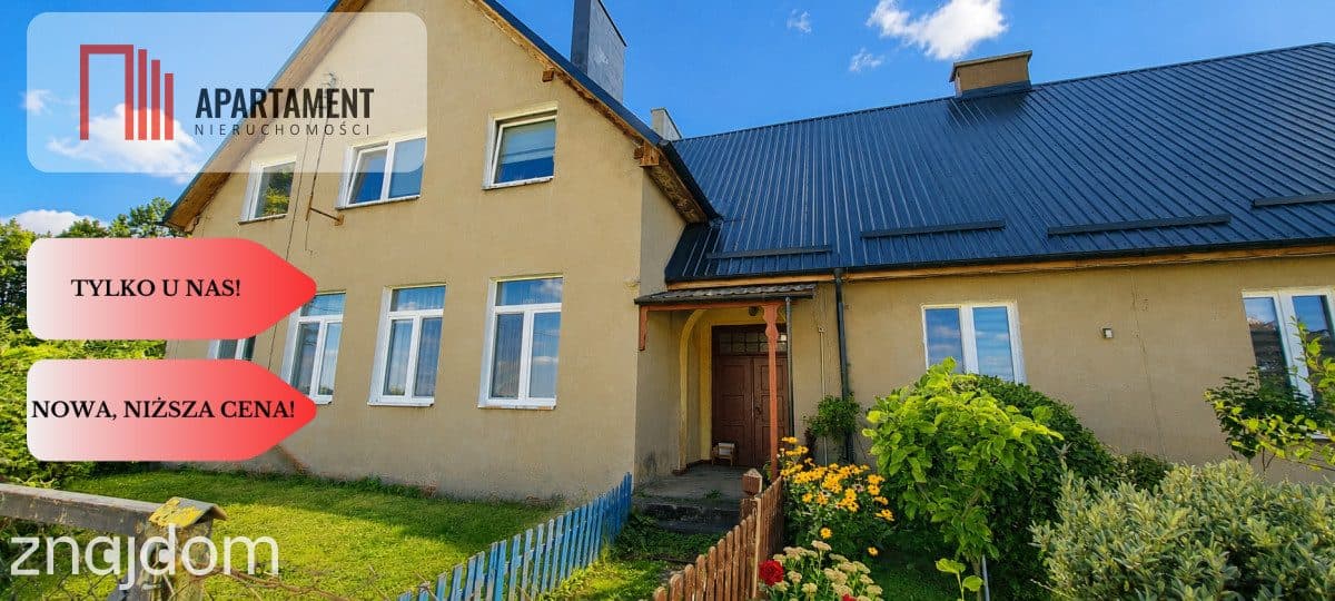 Tylko u nas! mieszkanie parter, cisza i spokój - zdjęcie 2