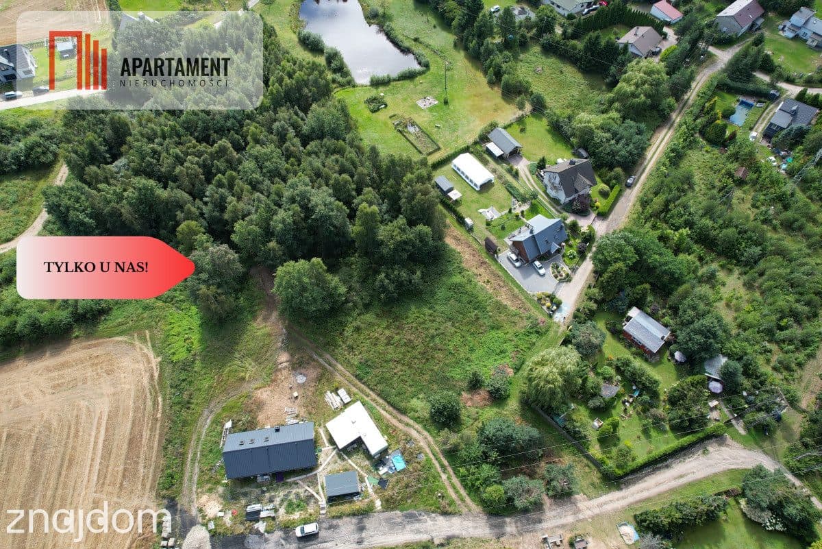 3 Działki pod zabudowę jednorodzinną - zdjęcie 4