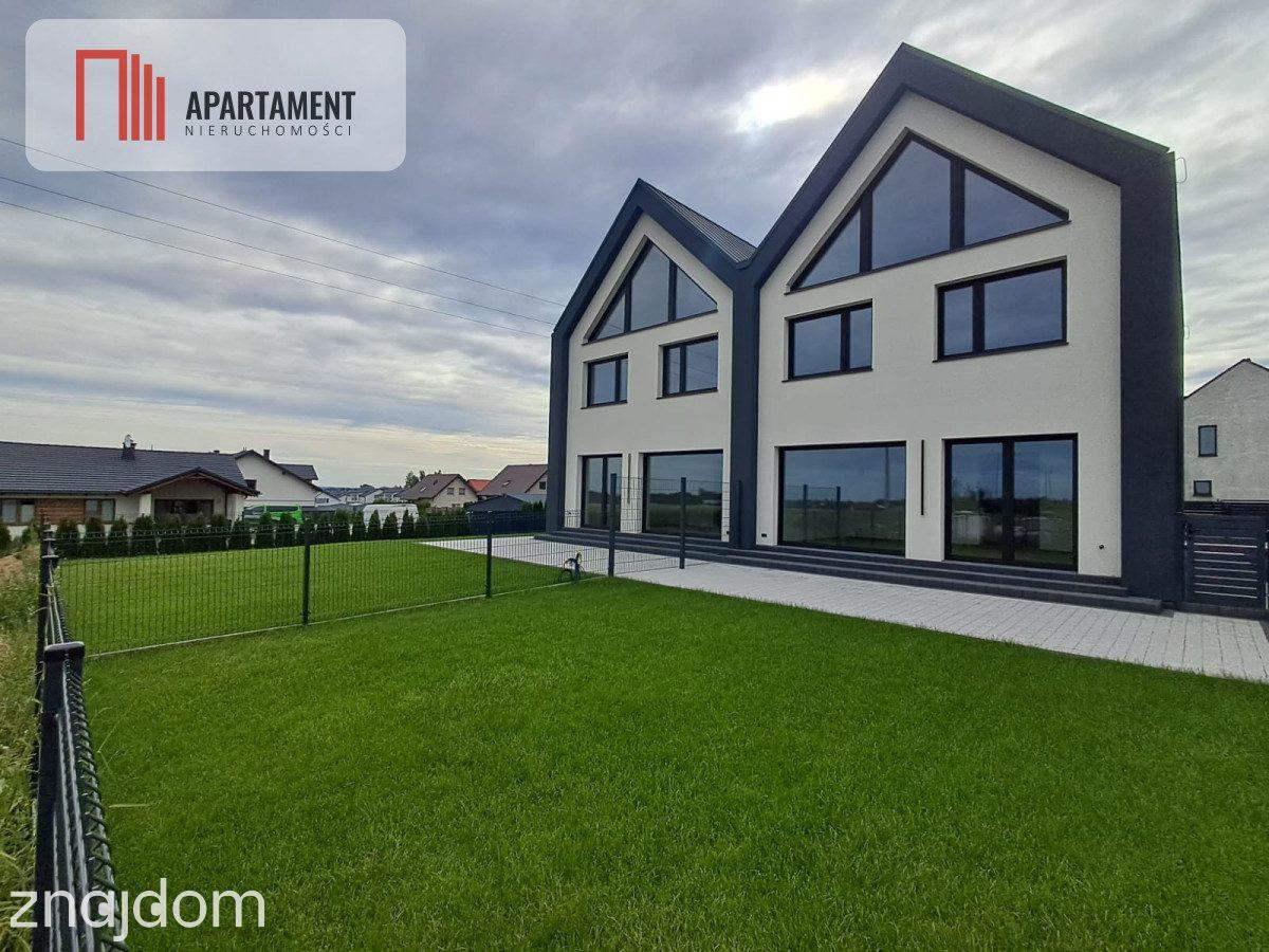 Luksusowy Bliźniak Premium|Dom 133 m²+poddasze 80m