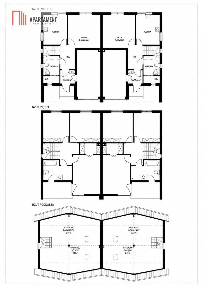 Luksusowy Bliźniak Premium|Dom 133 m²+poddasze 80m - zdjęcie 13