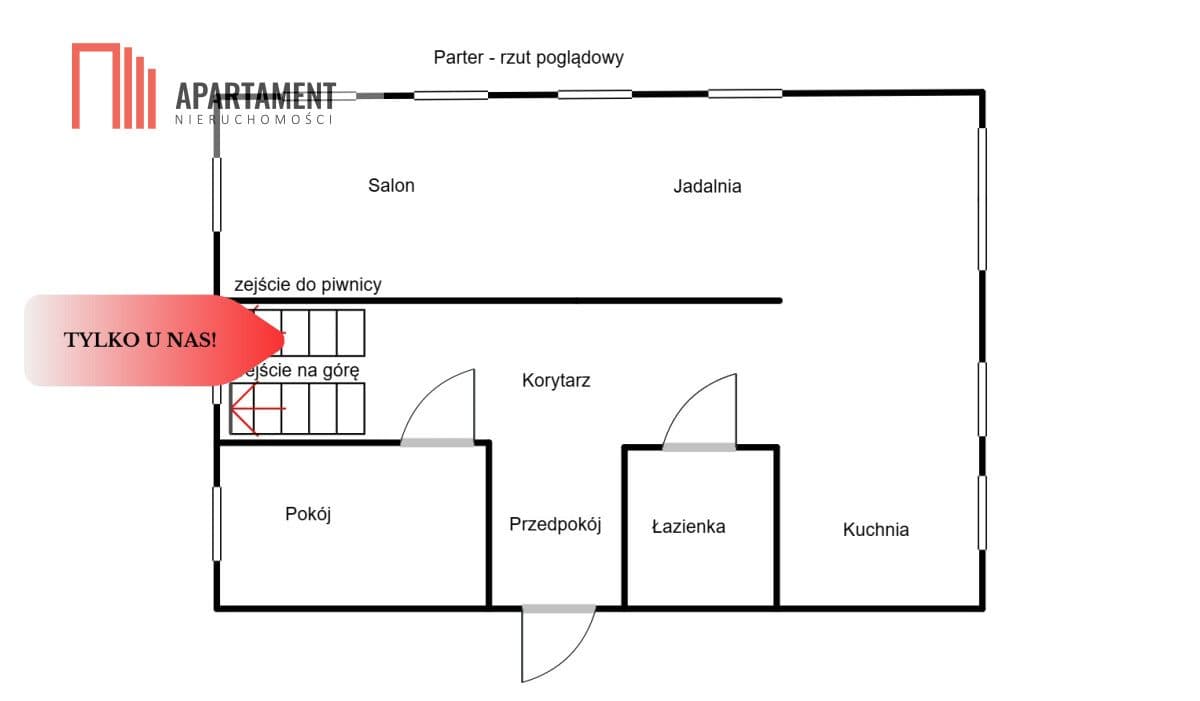 Przestronny dom blisko jeziora - zdjęcie 18