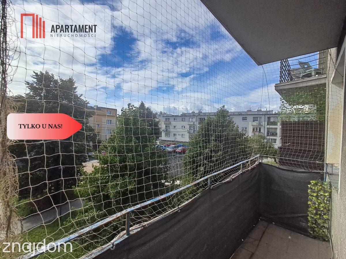 REZERWACJA Pruszcz |35m2| Niskie opłaty | Balkon - zdjęcie 3