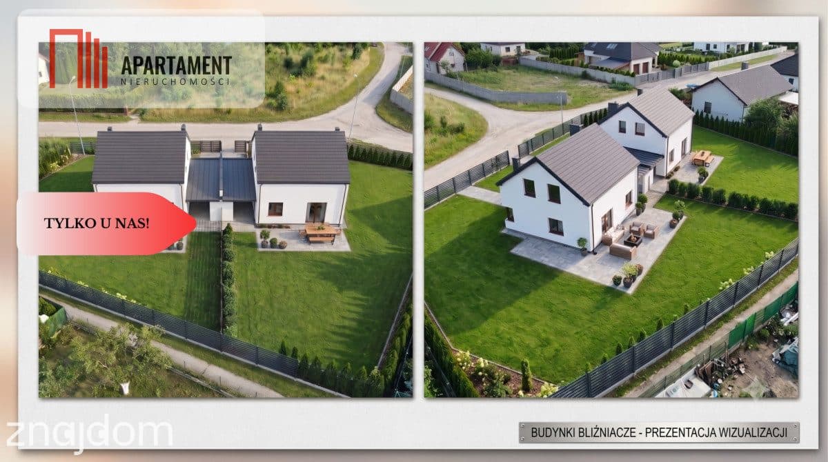 *Dom z ogrodem w cenie mieszkania Szubin Os. Leśne - zdjęcie 5
