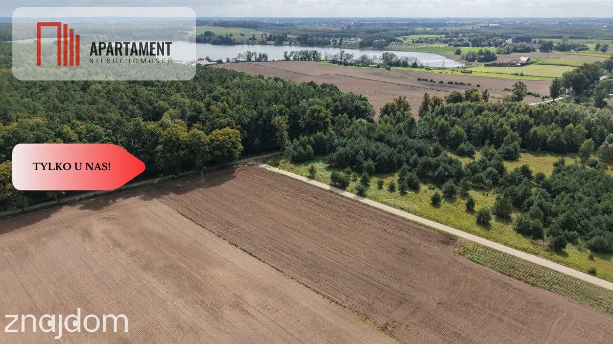 Działki  z WZ – Grabowiec k. Iławy - zdjęcie 7